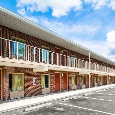Jax Airport Hotel Jacksonville Exterior photo