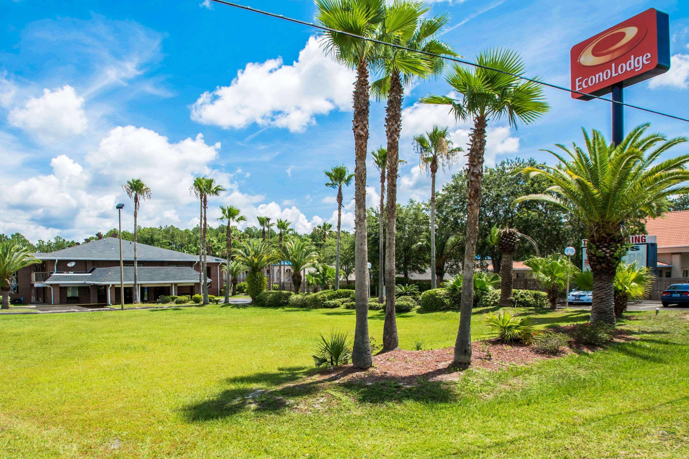 Jax Airport Hotel Jacksonville Exterior photo