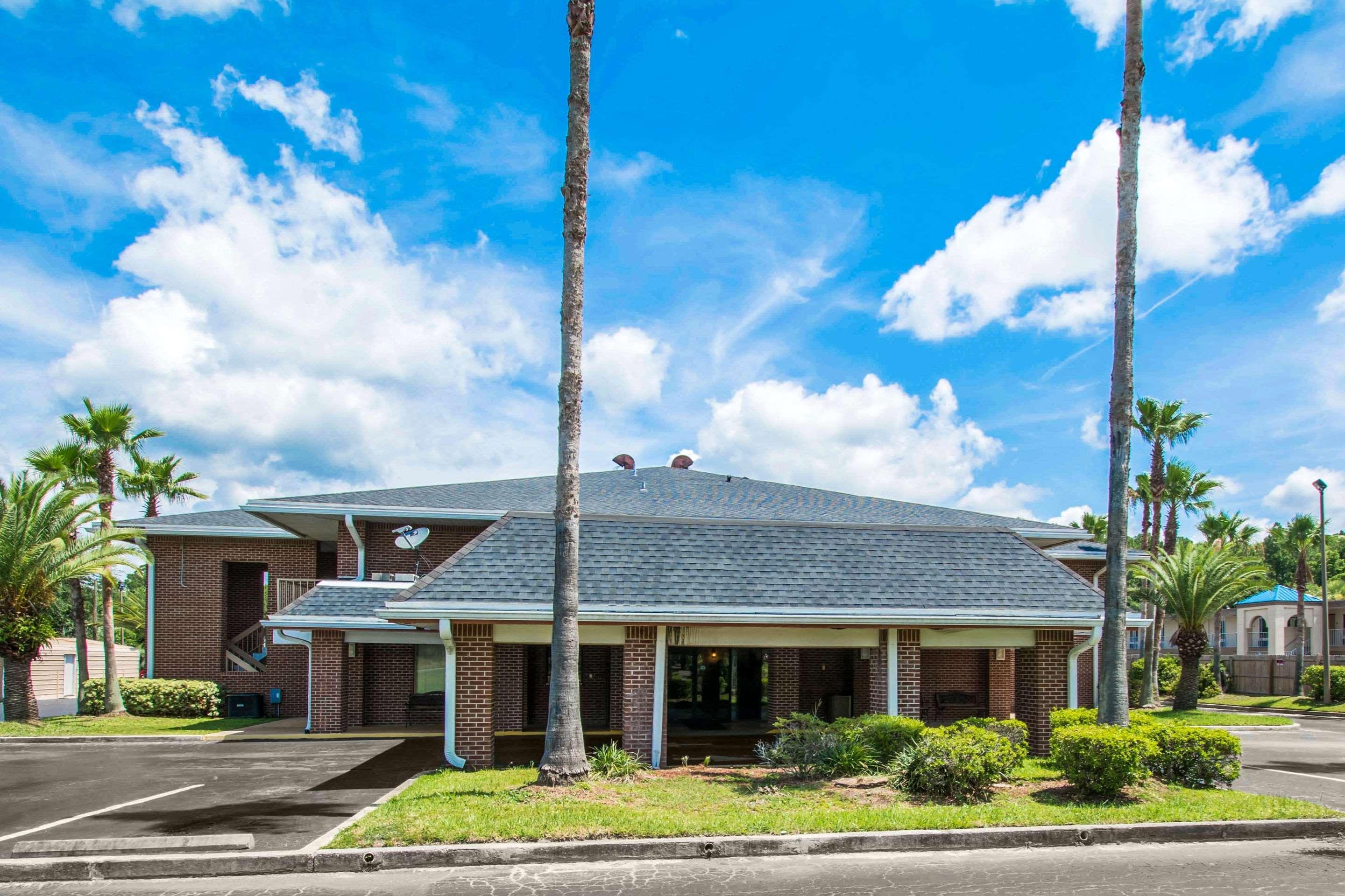 Jax Airport Hotel Jacksonville Exterior photo