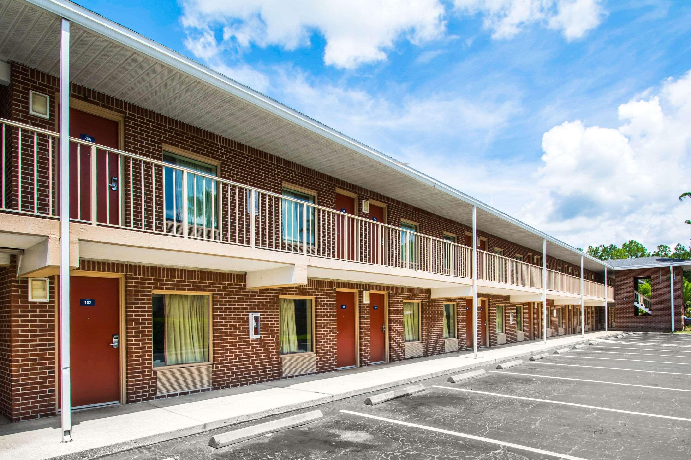 Jax Airport Hotel Jacksonville Exterior photo