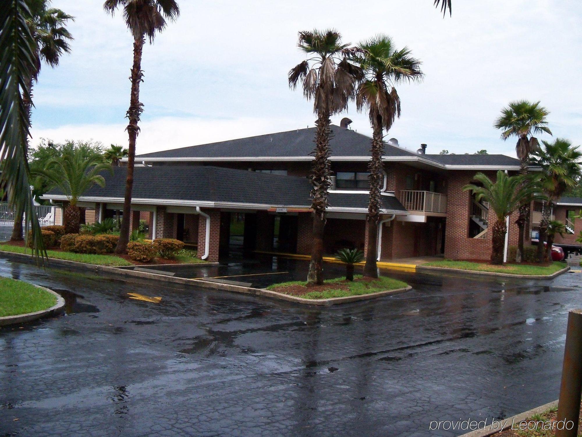 Jax Airport Hotel Jacksonville Exterior photo
