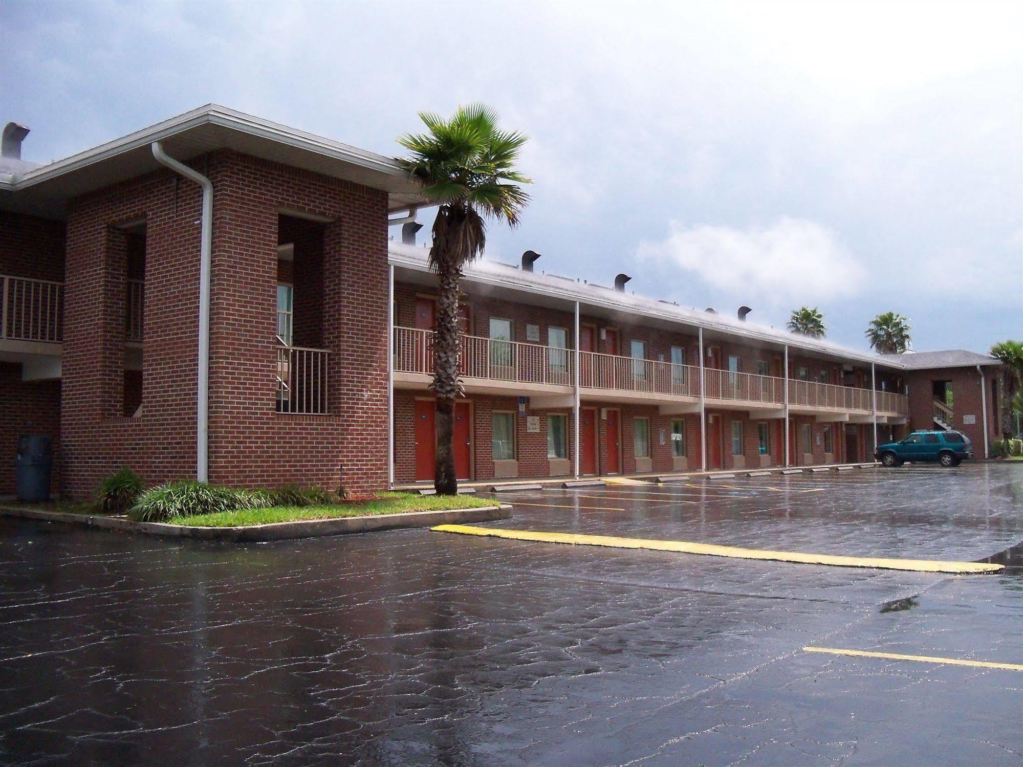 Jax Airport Hotel Jacksonville Exterior photo
