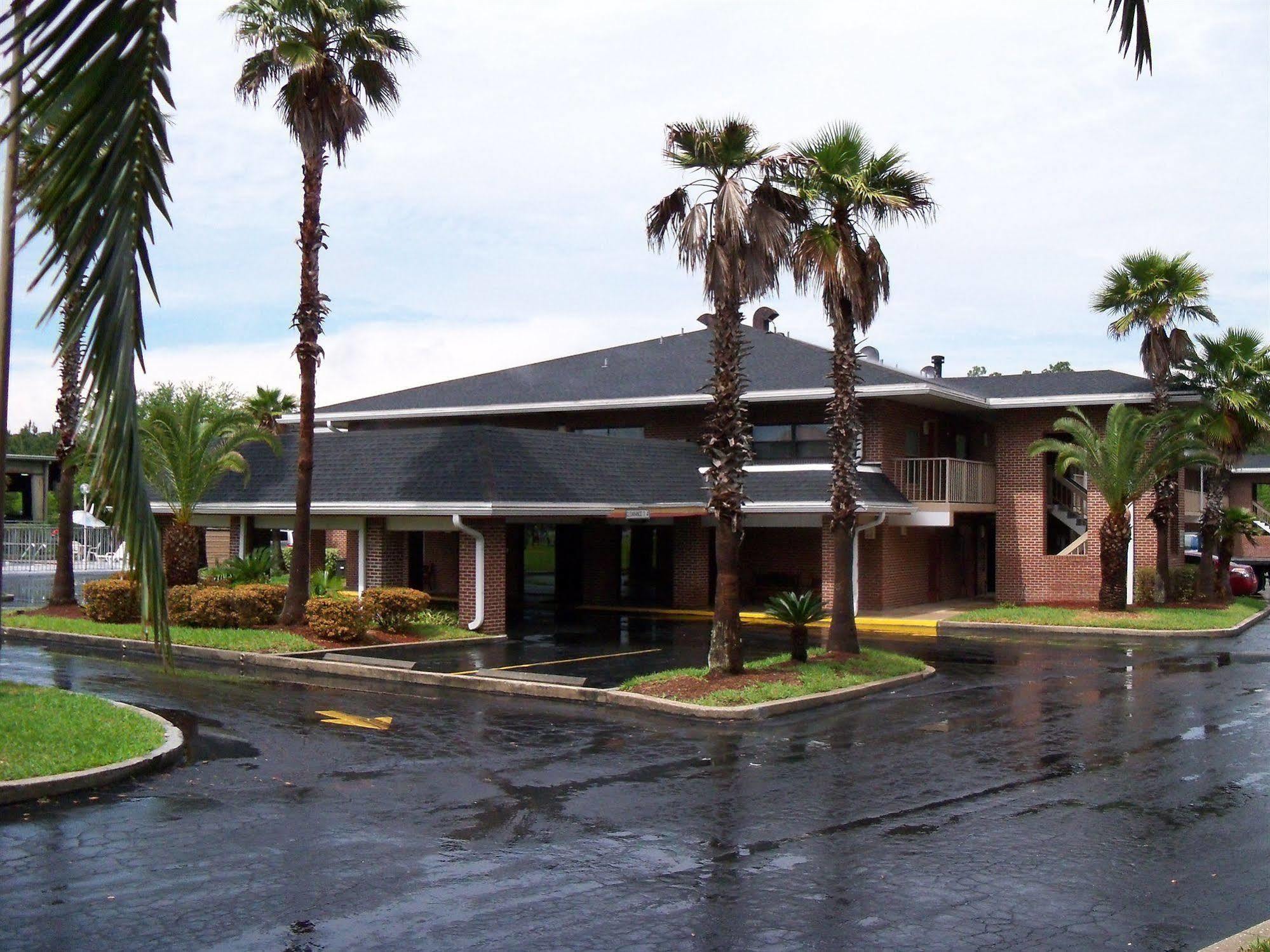 Jax Airport Hotel Jacksonville Exterior photo